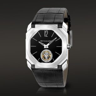 BULGARI Octo Finissimo tourbillon Platinium 102138