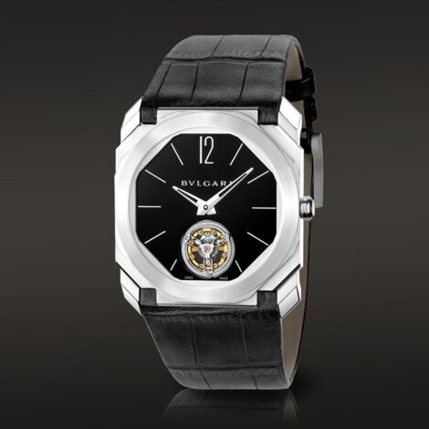 BULGARI Octo Finissimo tourbillon Platinium 102138