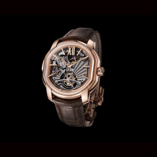 BULGARI CARILLON TOURBILLON DANIEL ROTH 102361