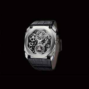 BULGARI OCTO FINISSIMO TOURBILLON SQUELETTE  102719