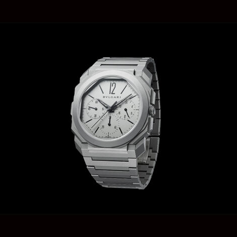 Bulgari Octo Finissimo Chronograph GMT  103068