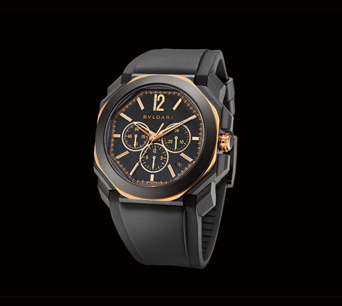 BVLGARI　ブラック　新品・未使用品 Bulgari, black is black | Worldtempus