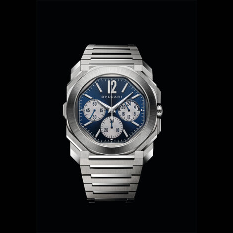 BULGARI MONTRE OCTO FINISSIMO GMT CHRONOGRAPH 103467