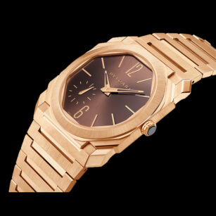 BULGARI OCTO FINISSIMO ROSE GOLD  103637
