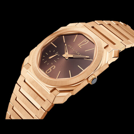 BULGARI OCTO FINISSIMO ROSE GOLD  103637