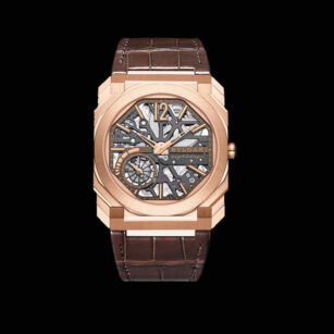 Bulgari Octo finissimo Skeleton 8 days 103667