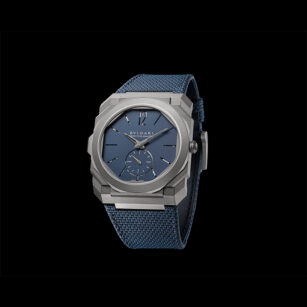 BULGARI OCTO FINISSIMO MINUTE REPEATER TITANIUM  103669