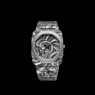 BVLGARI Octo Finissimo Tattoo Acqua 103707