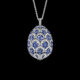 FABERGE « ZENYA SAPPHIRE »  PENDANT