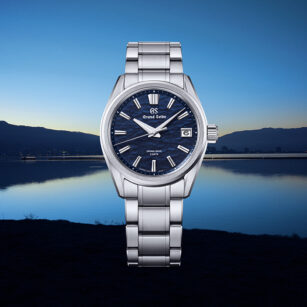 Grand Seiko Evolution 9 Collection SLGA021