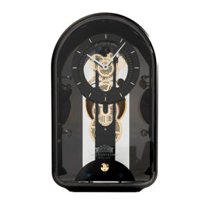 Carl Suchy & Söhne TABLE CLOCK JUBILEE SPECIAL EDITION TABLE WALTZ