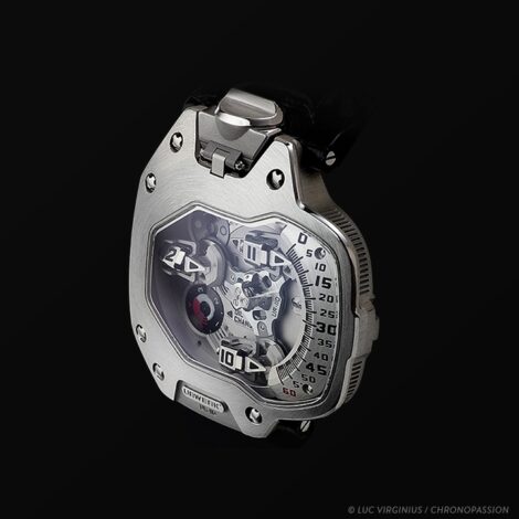 URWERK UR-110 Torpedo