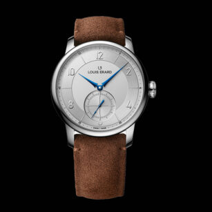 Louis Erard Excellence Petite Seconde réf. 34237AA01