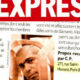 L’Express Magazine 24 Mai 2000