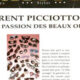 Objets de passion avril-juin1995