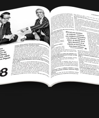 Chronopassion mag: issue one