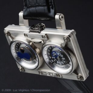 MB&F Horological Machine No2