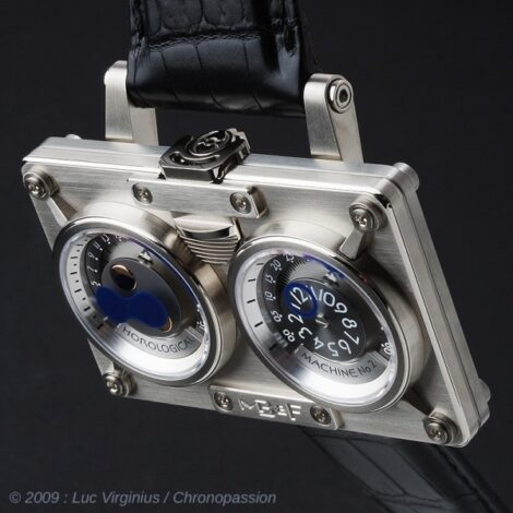 MB&F Horological Machine No2