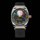 Le Chrono Monopoussoir Louis Erard x Alain Silberstein