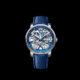 Arnold & Son Nebula 41.5 Steel 1NEASU01AK002S