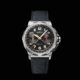 Angelus Chronodate Titanium black