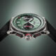 Angelus Chronodate Titanium green