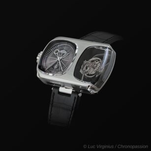 Angelus U10 Tourbillon Lumière
