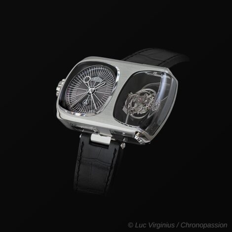 Angelus U10 Tourbillon Lumière