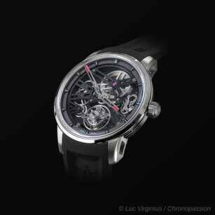 Angelus U40 Racing Tourbillon Skeleton