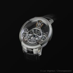 ARNOLD & SON TIME PYRAMID 1TPASS01AL1245