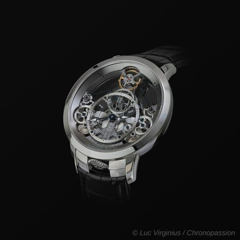 ARNOLD & SON TIME PYRAMID 1TPASS01AL1245