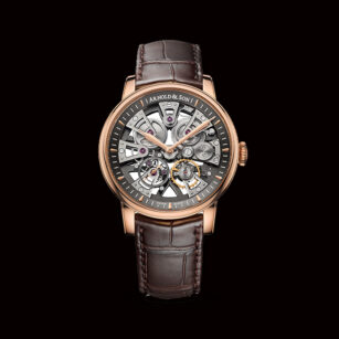 Arnold & Son, Nebula Rose Gold, 1NEAR.S01A.D135A