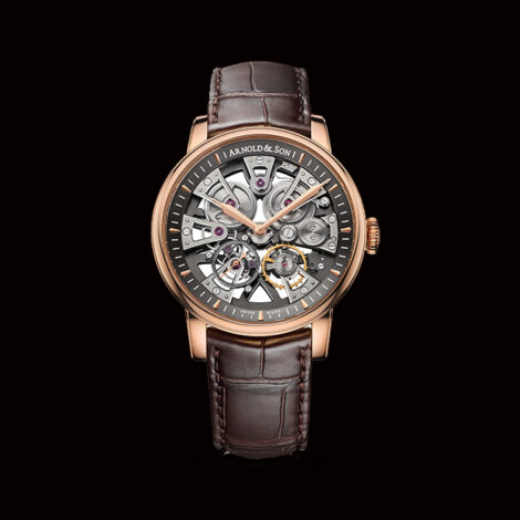 Arnold & Son, Nebula Rose Gold, 1NEAR.S01A.D135A