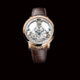 Arnold & Son,  Time Pyramid Rose Gold, 1TPAR.S01A.C125A