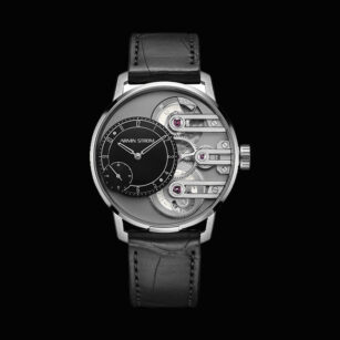 ARMIN STROM Gravity Equal Force Black Dial