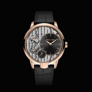 ARMIN STROM PURE RESONANCE FIRE