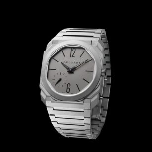 BULGARI Octo Finissimo Titanium/Titanium 102713