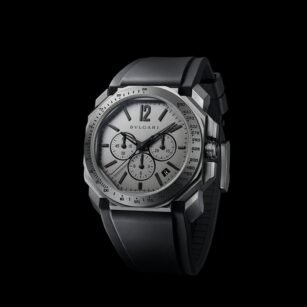 BULGARI Octo Velocissimo Titanium 102859