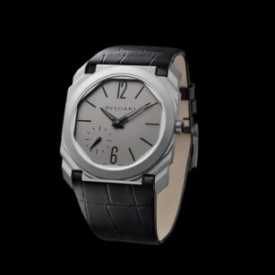 Bulgari Octo Finissimo Titanium 102711