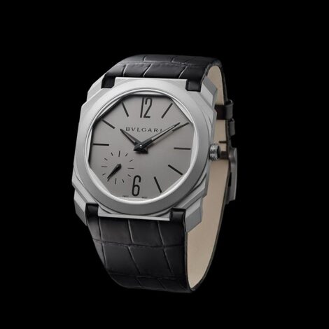 Bulgari Octo Finissimo Titanium 102711