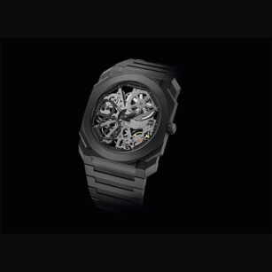 BULGARI OCTO FINISSIMO SKELETON CERAMIC 103126