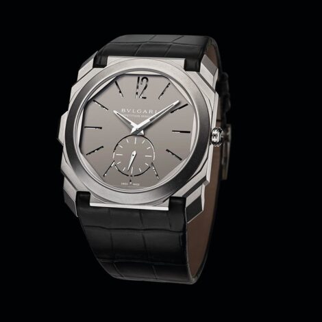 Bulgari Octo Finissimo Minute Repeater titanium 102559