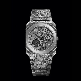 Bulgari Octo Finissimo Tattoo Aria 103353