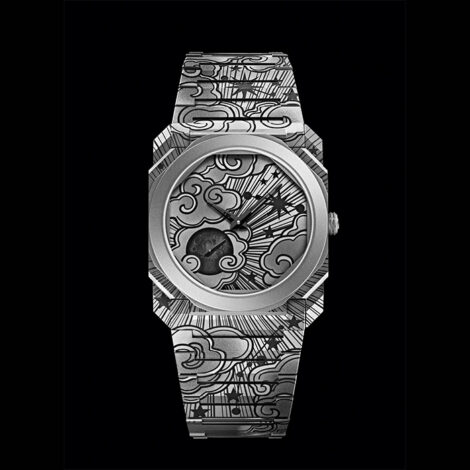 Bulgari Octo Finissimo Tattoo Aria 103353