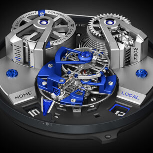 Christophe Claret, Services