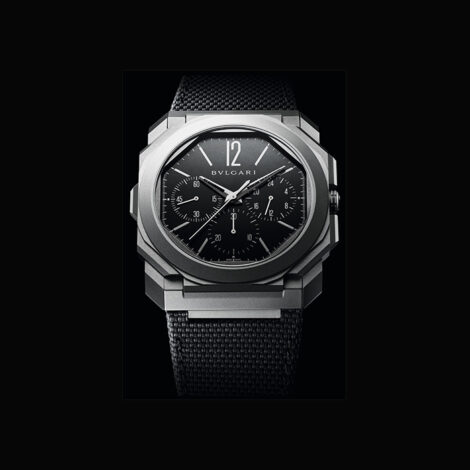 BULGARI OCTO FINISSIMO CHRONOGRAPH 103371