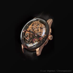 Christophe Claret, Maestro