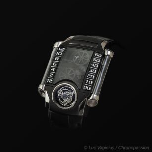 Christophe Claret, The X-TREM-1