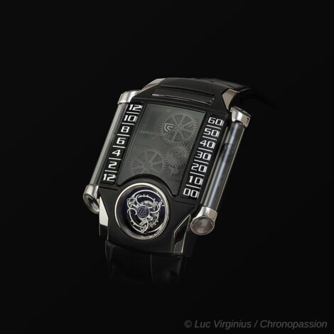 Christophe Claret, The X-TREM-1
