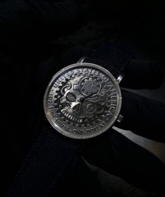Corum Coin 2018